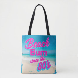 Beach Bum sedan 80-talet Tygkasse