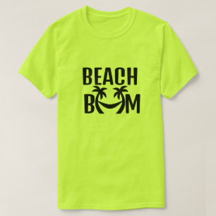 BEACH BUM Släpp loss ditt inre Beach Bum! T Shirt