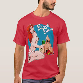 Beach Bum T Shirt
