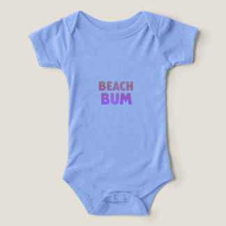 Beach Bum T Shirt