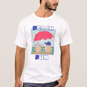 Beach Bum Tee