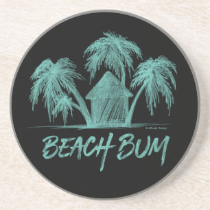 Beach Bum Underlägg Sandsten