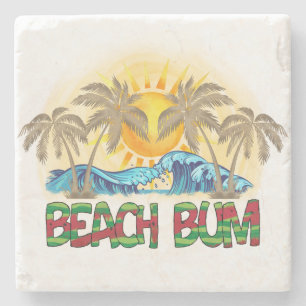Beach Bum Vattenmelon, Vinkara havet och tropisk Stenunderlägg