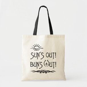 Beach Bum's, Sol Ut, Buns Out Tygkasse