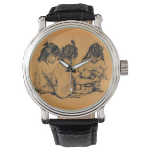 Beach Bunnies Armbandsur