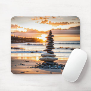 Beach Cairn Musmatta