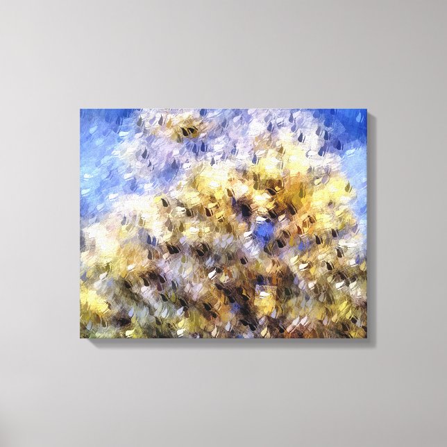 BEACH CANVASTRYCK (Framsida)