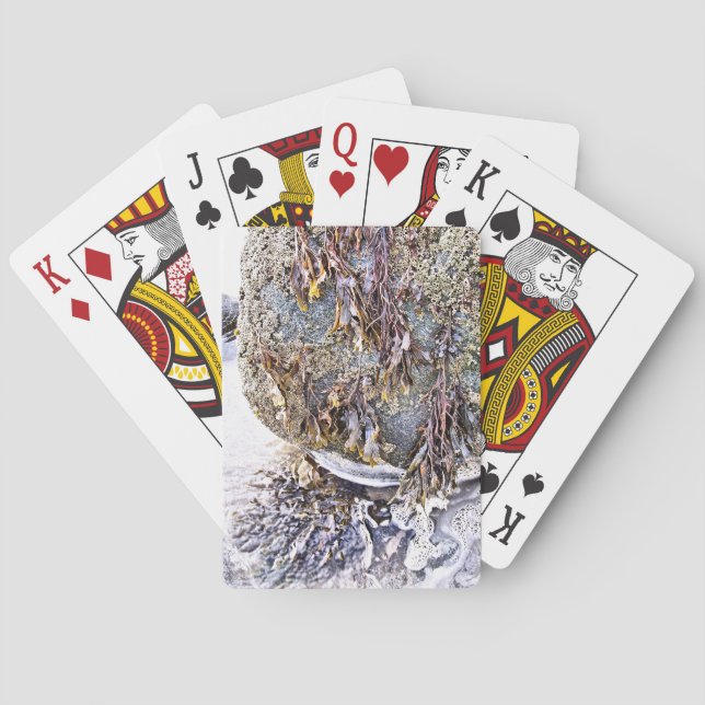 BEACH CASINOKORT (Baksidan)