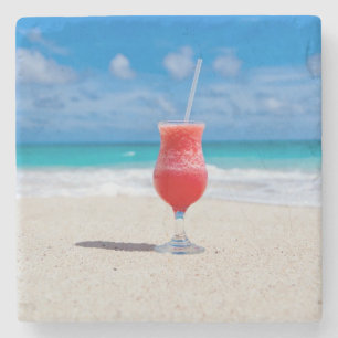 Beach Cheers Underlägg Sten
