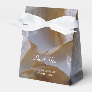 Beach Clams Bröllop Presentaskar