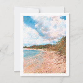 Beach Coastal Michigan Shoreline