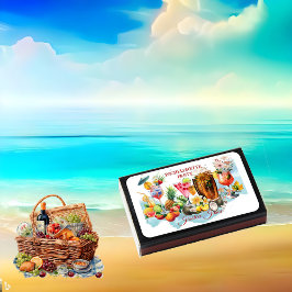 Beach Cocktails Tropical Fruits Bachelorette Party