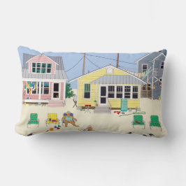 Beach Cottage Dekorativ kudde
