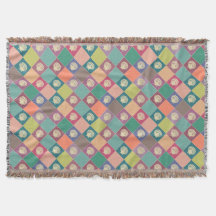 Beach Cottage Seashell Mönster