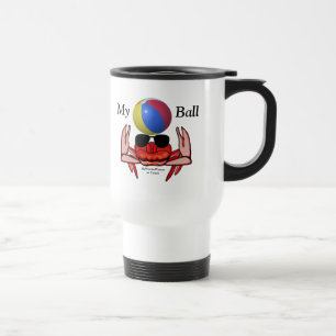 Beach Crab, My Boll, MeWarriorWoman på Twitch Resemugg