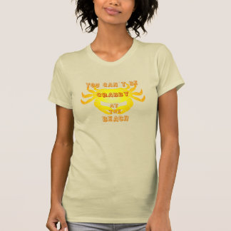 Beach Crab Tee