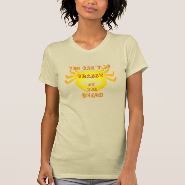 Beach Crab Tee (Framsida)
