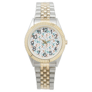 Beach Crescent Armbandsur