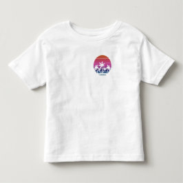Beach Cruise Anpassningsbar Family Reunion Pocket  T Shirt