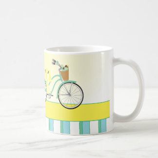 Beach-cykel Kaffemugg