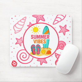 Beach-dagar framåt musmatta