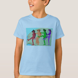 Beach Dance Tee