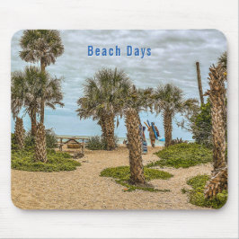 Beach Days, Overcast, Beach Garden Musmatta