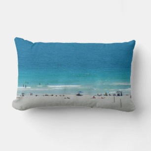 ~Beach~ DEKORATIV KUDDE 2 SIDED