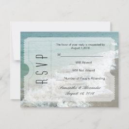 Beach Destination Wedding Biljett OSA