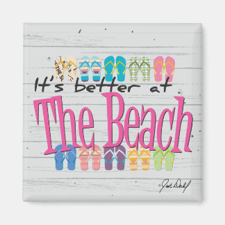 Beach - Det är bättre på Beach Magnet
