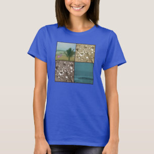 Beach Dreams Longtärmade Bra Jersey Top Tee