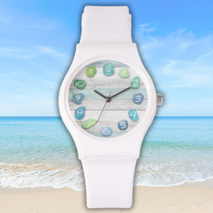 Beach Driftwood Armbandsur