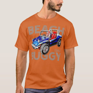 Beach Dune Buggy Classic car T Shirt