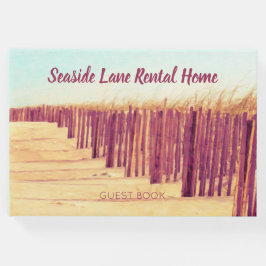 Beach Dunes Oceanfront Hospitality Guest Bok