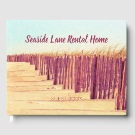 Beach Dunes Oceanfront Hospitality Guest Bok