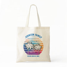 Beach Family Reunion Anpassningsbar Cruise Summer 