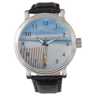 Beach Fence MorgDestin Florida Armbandsur