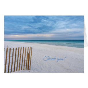 Beach Fence MorgDestin Florida - tackkort OBS Kort