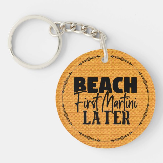 Beach First Martini Later-76545 (Framsidan)