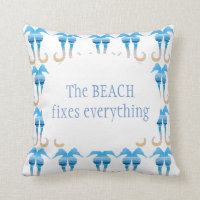 Beach fixerar hela Roligten Seahorse Quote