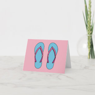 Beach Flinflip flops Kort
