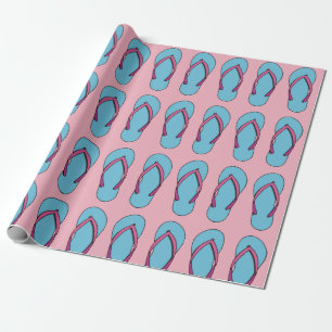 Beach Flinflip flops Presentpapper