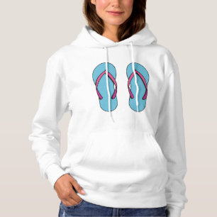 Beach Flinflip flops T Shirt