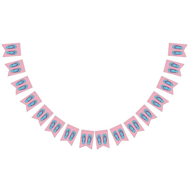 Beach Flinflip flops Vimplar (Alla)