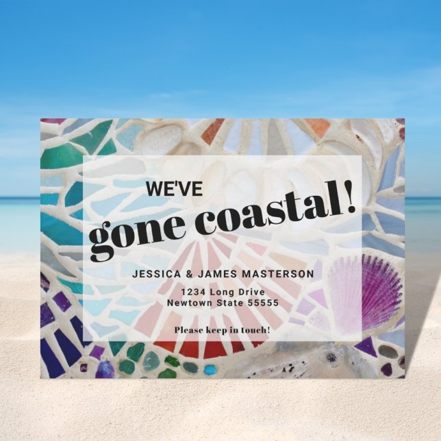 Beach Flytta annonsadapter Meddelande (Skapare uppladdad)