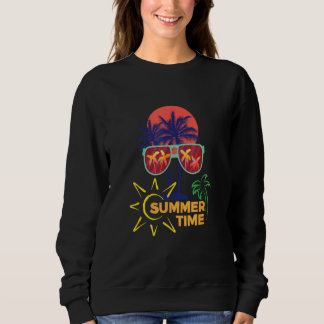 Beach for Women Hawaiian GraphicSunshine Summer Va T Shirt