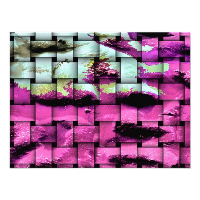 BEACH FOTOTRYCK (Framsidan)