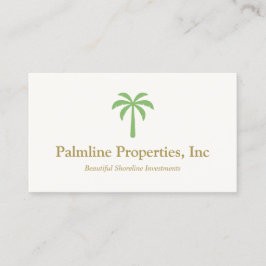 Beach Front Real Gods vid grönt vid Träd