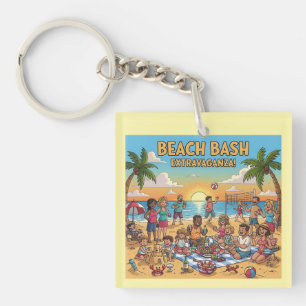 Beach Gathering