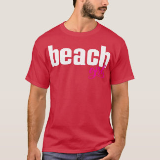 Beach Girl 1 T Shirt